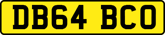 DB64BCO