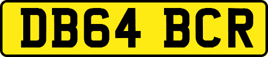DB64BCR