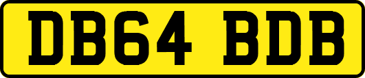 DB64BDB