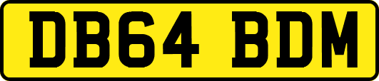 DB64BDM