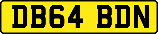 DB64BDN