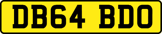 DB64BDO