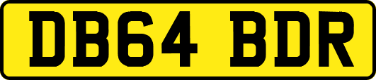 DB64BDR