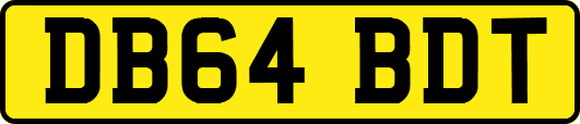 DB64BDT