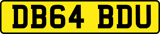 DB64BDU