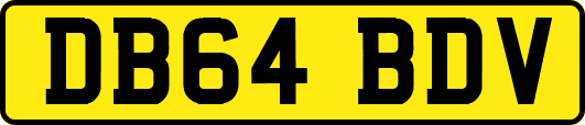 DB64BDV