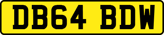 DB64BDW