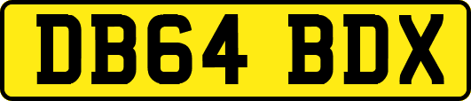 DB64BDX