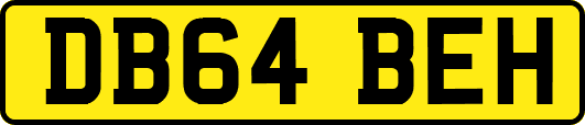 DB64BEH