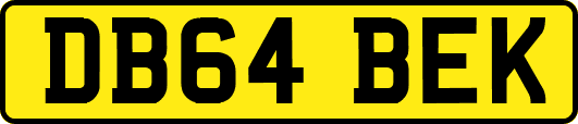 DB64BEK