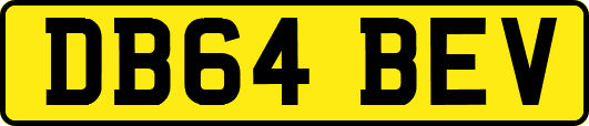 DB64BEV