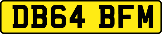 DB64BFM