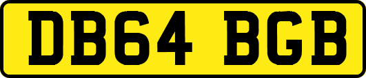 DB64BGB