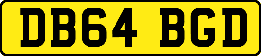 DB64BGD