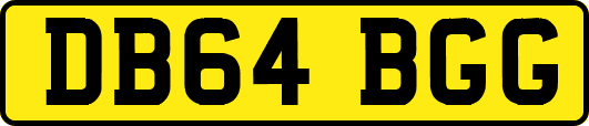 DB64BGG