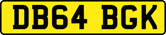 DB64BGK