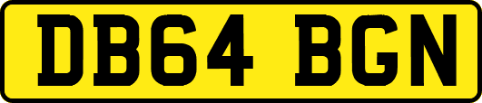 DB64BGN