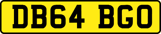 DB64BGO