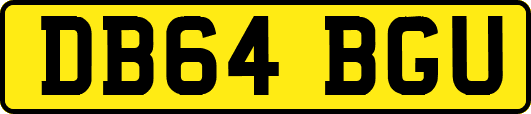 DB64BGU
