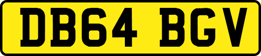 DB64BGV