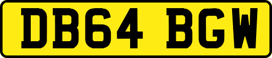 DB64BGW