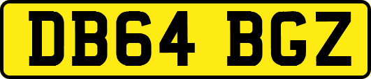 DB64BGZ