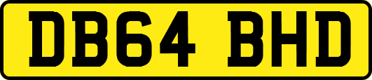 DB64BHD