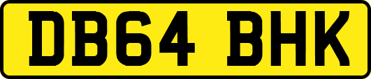 DB64BHK