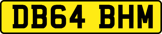 DB64BHM