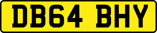 DB64BHY