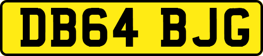 DB64BJG