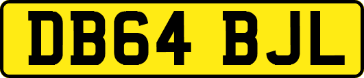 DB64BJL