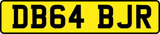DB64BJR