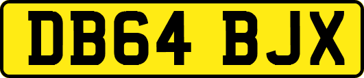 DB64BJX