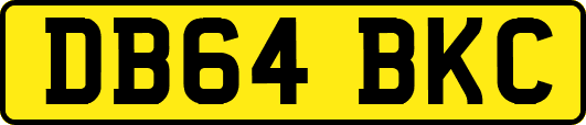 DB64BKC