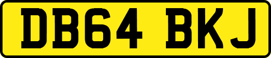 DB64BKJ