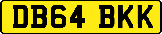DB64BKK