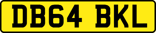 DB64BKL