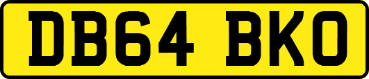 DB64BKO