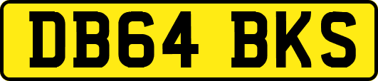DB64BKS