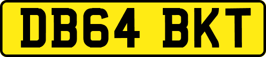 DB64BKT