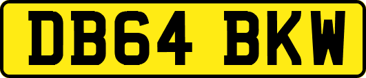 DB64BKW