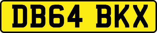 DB64BKX