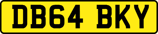 DB64BKY