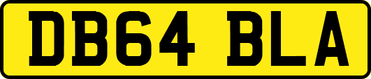 DB64BLA