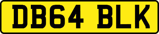 DB64BLK