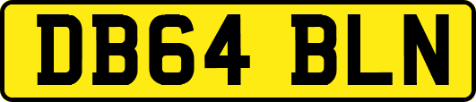 DB64BLN