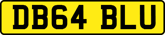 DB64BLU
