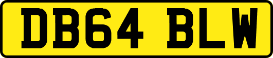 DB64BLW
