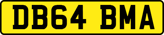 DB64BMA
